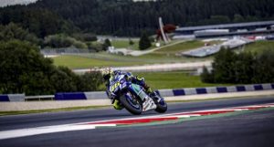 MotoGP Test Austria: Valentino Rossi “Ci siamo avvicinati ai top rider, ma la gara sarà tosta”