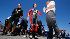 Superbike Laguna Seca, Gara 2: Giornata da dimenticare per Iodaracing