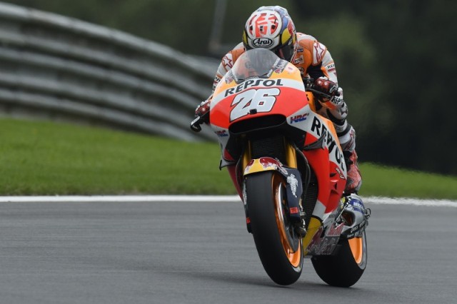 MotoGP Red Bull Ring: Dani Pedrosa “La caduta mi ha fatto perdere tempo e confidenza, ma non mollo”