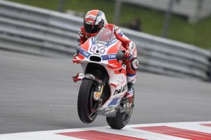 MotoGP Red Bull Ring: Andrea Dovizioso, “Siamo veloci ma rimangono dei punti interrogativi”