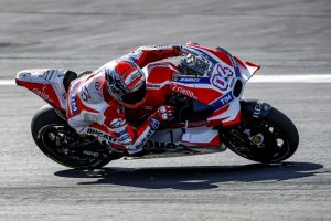 MotoGP Red Bull Ring, FP2: Ducati Show, Dovizioso davanti a Iannone, Rossi è quarto