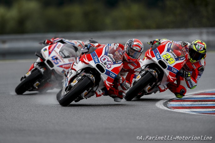 MotoGP: Andrea Dovizioso, “Silverstone è una delle mie piste preferite”