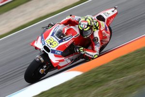 MotoGP Brno: Andrea Iannone, “Sono ottimista, basta poco per essere competitivi”
