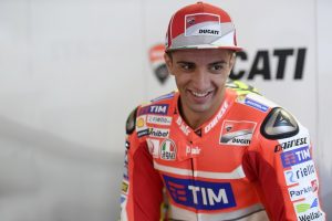 MotoGP: Andrea Iannone, “Mi sento molto bene, non vedo l’ora di tornare in pista”