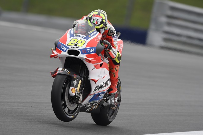 MotoGP Red Bull Ring: Fantastico Iannone e fantastica Ducati, loro il GP d’Austria