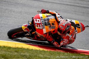 MotoGP: Marc Marquez, “In Austria inizia una frenetica seconda parte di stagione”