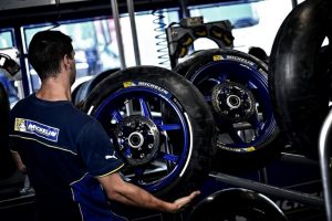 MotoGP:  Michelin all’esame Silverstone