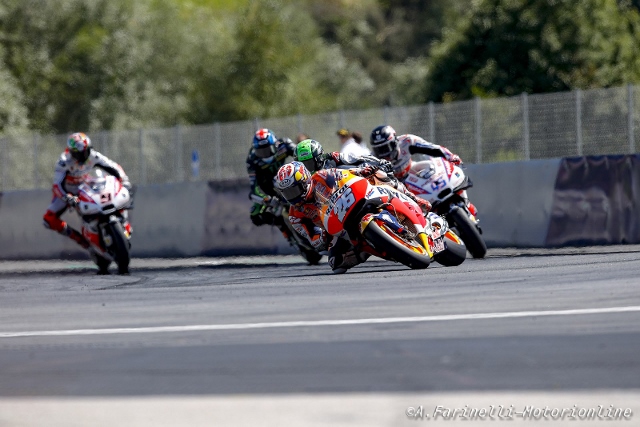 MotoGP: Dani Pedrosa “A Brno iniziano le piste favorevoli alla nostra moto”