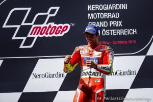 MotoGP: Andrea Iannone “In Austria week end incredibile, ora si va a Brno altro tracciato favorevole”
