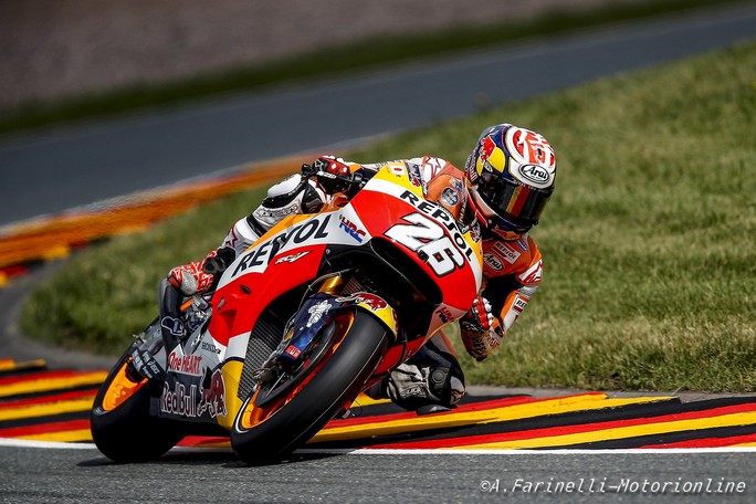 MotoGP: Dani Pedrosa, “Interessante correre al Red Bull Ring”