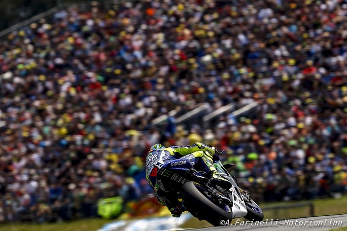 MotoGP: Il Sachsenring ospiterà ancora il GP di Germania