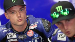 Superbike: Alex Lowes  in pista oggi a Brno per un test con Yamaha