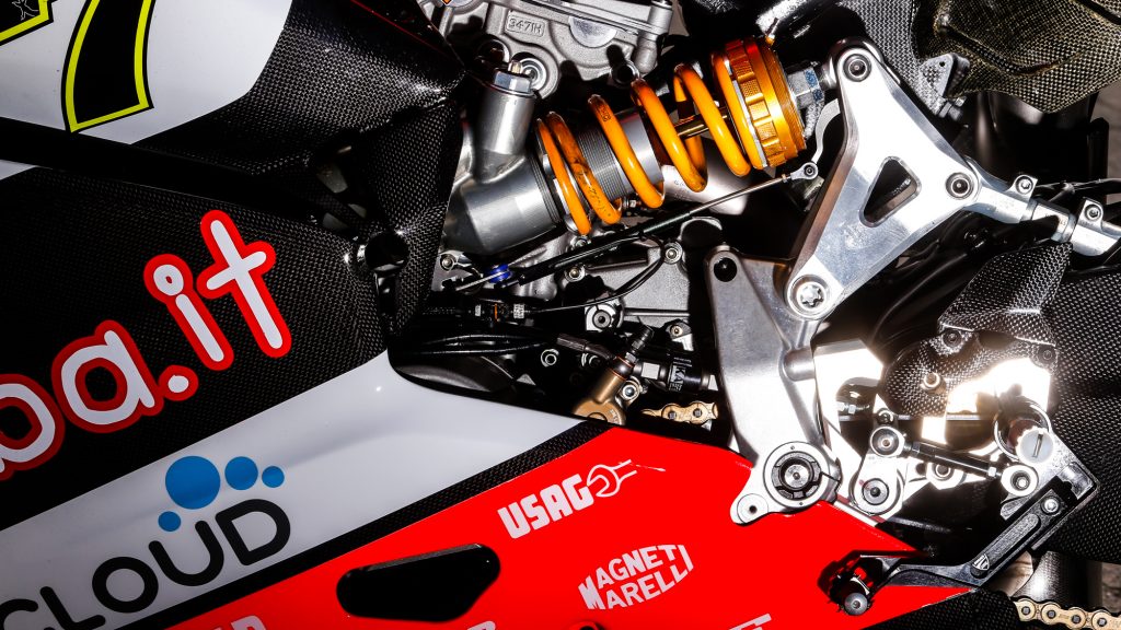 Superbike: Melandri pronto per i test Ducati a Misano