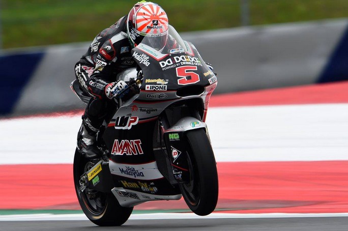 Moto2 Red Bull Ring: Zarco vince la quinta gara dell’anno, un grande Morbidelli è secondo