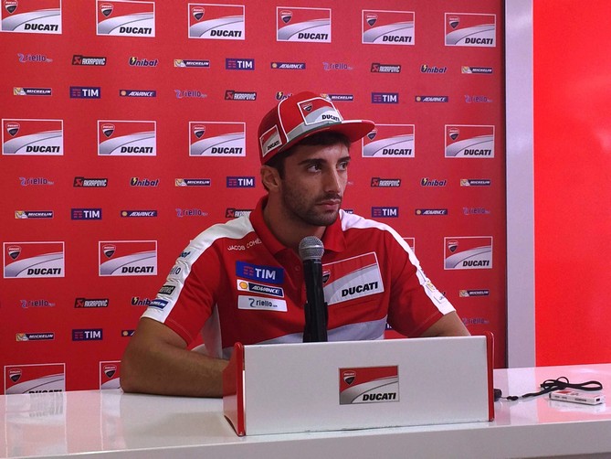 MotoGP Misano: Iannone  parla dopo le visite mediche, “Abbiamo riscontrato una forte infiammazione”