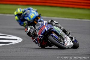 MotoGP Misano: Jorge Lorenzo, “Finché non sarò matematicamente escluso continuerò a lottare”