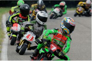 CIV Junior: Cristian Farinelli, “Le Minimoto per far crescere i piccoli motociclisti”