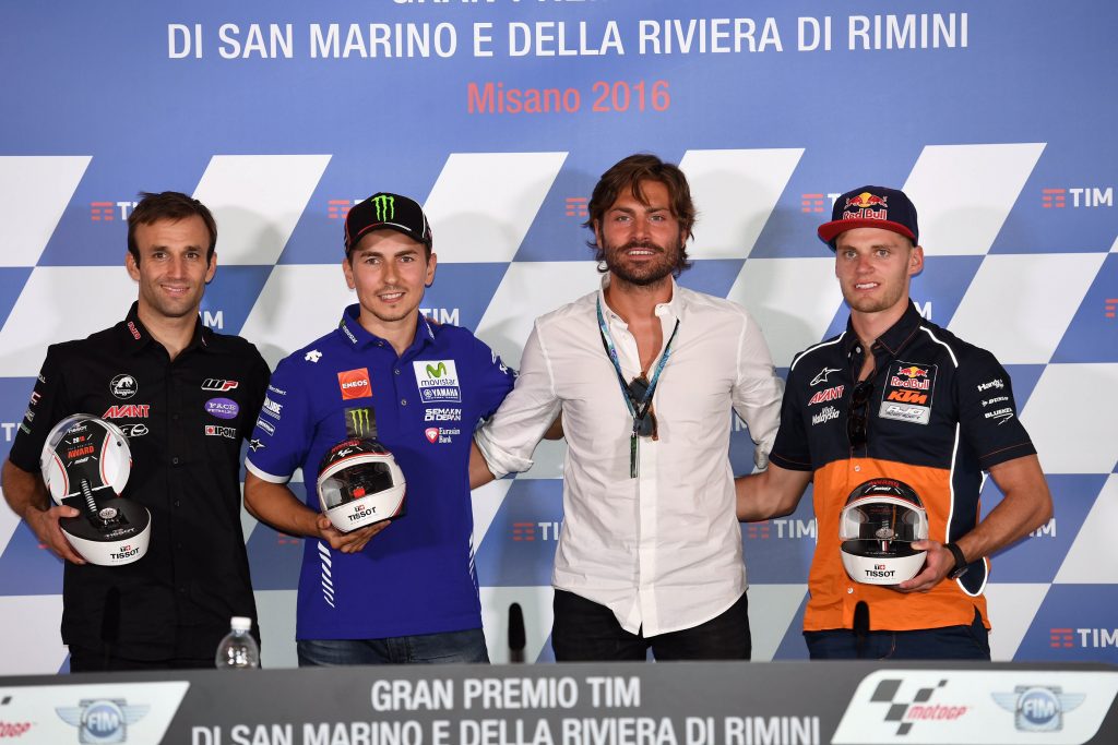 MotoGP Misano: Jorge Lorenzo vince il Tissot Pole Position Award