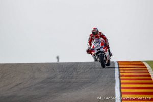 MotoGP Aragon: Andrea Dovizioso, “Le gomme ancora determinanti”