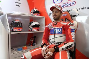 MotoGP Aragon: Andrea Dovizioso, “Siamo veloci ma ci manca la costanza”