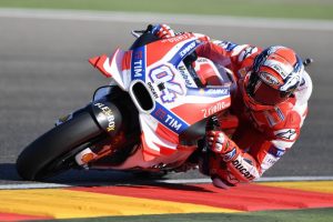 MotoGP Aragon: Andrea Dovizioso, “Marquez è di un altro pianeta, ma sono soddisfatto”