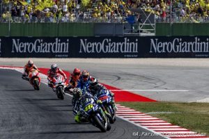 MotoGP: GP Commission, precisazione sul divieto delle “alette” e novità in Moto3