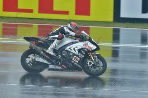 Superbike, Lausitzring, Gara2: Giornata difficile per Althea Racing