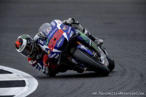 MotoGP Misano: Jorge Lorenzo “Finalmente ho un gran setting, guido come voglio”