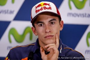 MotoGP: Marc Marquez, “Penso al titolo, la gente ricorda quello non le singole vittorie”