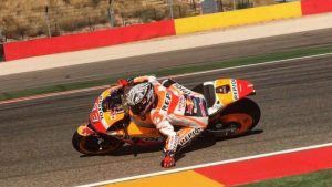 MotoGP: Marquez e Pedrosa, ad Aragon ancora alla prova il motore 2017