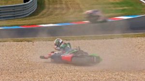 Superbike, Lausitzring, Gara 1: Ancora un caduta per Jonathan Rea