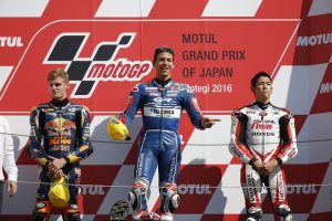 Moto3 Motegi: Bastianini super, vince in Giappone