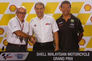 MotoGP: contratto con il circuito di Sepang rinnovato per altri cinque anni