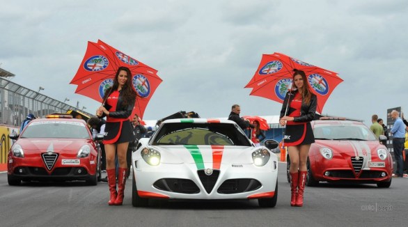 Alfa Romeo non rinnova la partnership con il WorldSuperbike