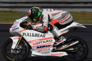 Moto3 Sepang: Successo di Bagnaia in una gara ad eliminazione