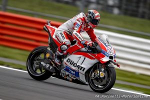 MotoGP Prove Libere Sepang: Andrea Dovizioso “Oggi si doveva girare il più possibile per capire tutte le novità”