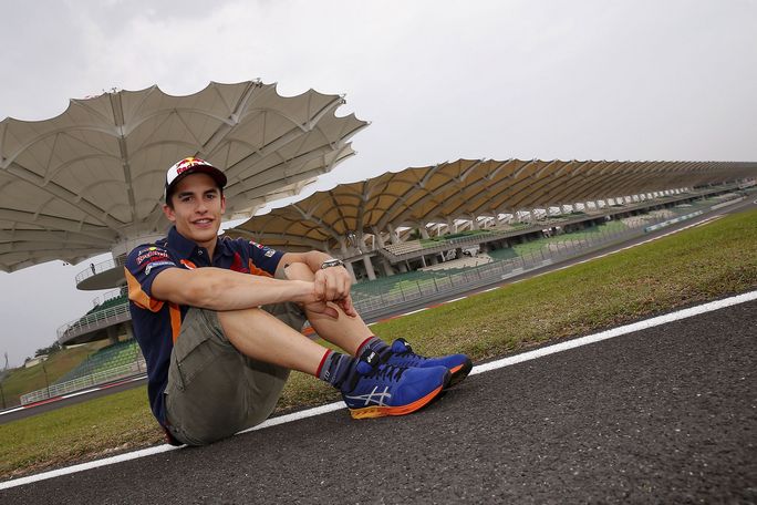 MotoGP: Marc Marquez salta le FP2 di Sepang a causa di una gastroenterite