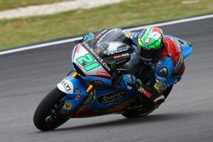 Moto2 Sepang, Warm Up: Miglior tempo per Franco Morbidelli