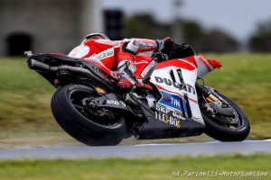 MotoGP Phillip Island: Andrea Dovizioso “Bloccato da un problema di pressione alla gomma posteriore, che peccato!”