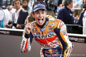 MotoGP Motegi: Marc Marquez campione del Mondo per la quinta volta, 3° titolo in MotoGP