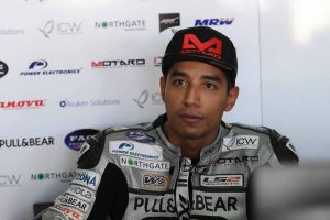 Yonny Hernandez torna in Moto2, al suo posto Karel Abraham
