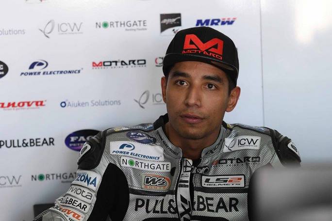 Yonny Hernandez torna in Moto2, al suo posto Karel Abraham