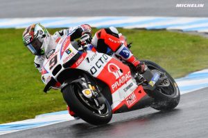 MotoGP Phillip Island: Danilo Petrucci, “Condizioni proibitive”