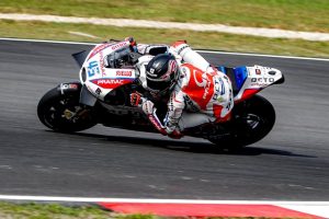 MotoGP Prove Libere Sepang: Scott Redding “Questo tempo mi da tanta fiducia, vediamo il meteo di domani”