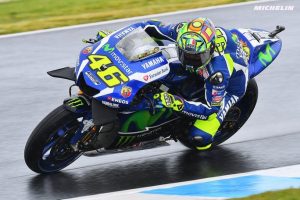 MotoGP: Valentino Rossi, “Più di 8 giri con la gomma supersoft? Pensavo fosse un consiglio e non la regola”