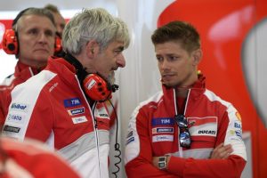 MotoGP: Ducati, “Abbiamo chiesto a Stoner di sostituire Iannone, ma ha detto no”
