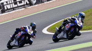 Superbike Jerez: Ultima tappa europea per Il Team Yamaha