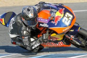 Moto3 Test Valencia: Niccolò Antonelli, “Ho migliorato molto il feeling con la KTM”