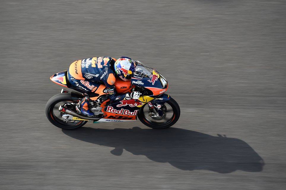 Moto3 Valencia: Epica rimonta di Binder, Mir “Rookie of the Year”, Migno sul podio