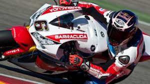 Superbike, Test Aragon: esordio con Honda per Stefan Bradl